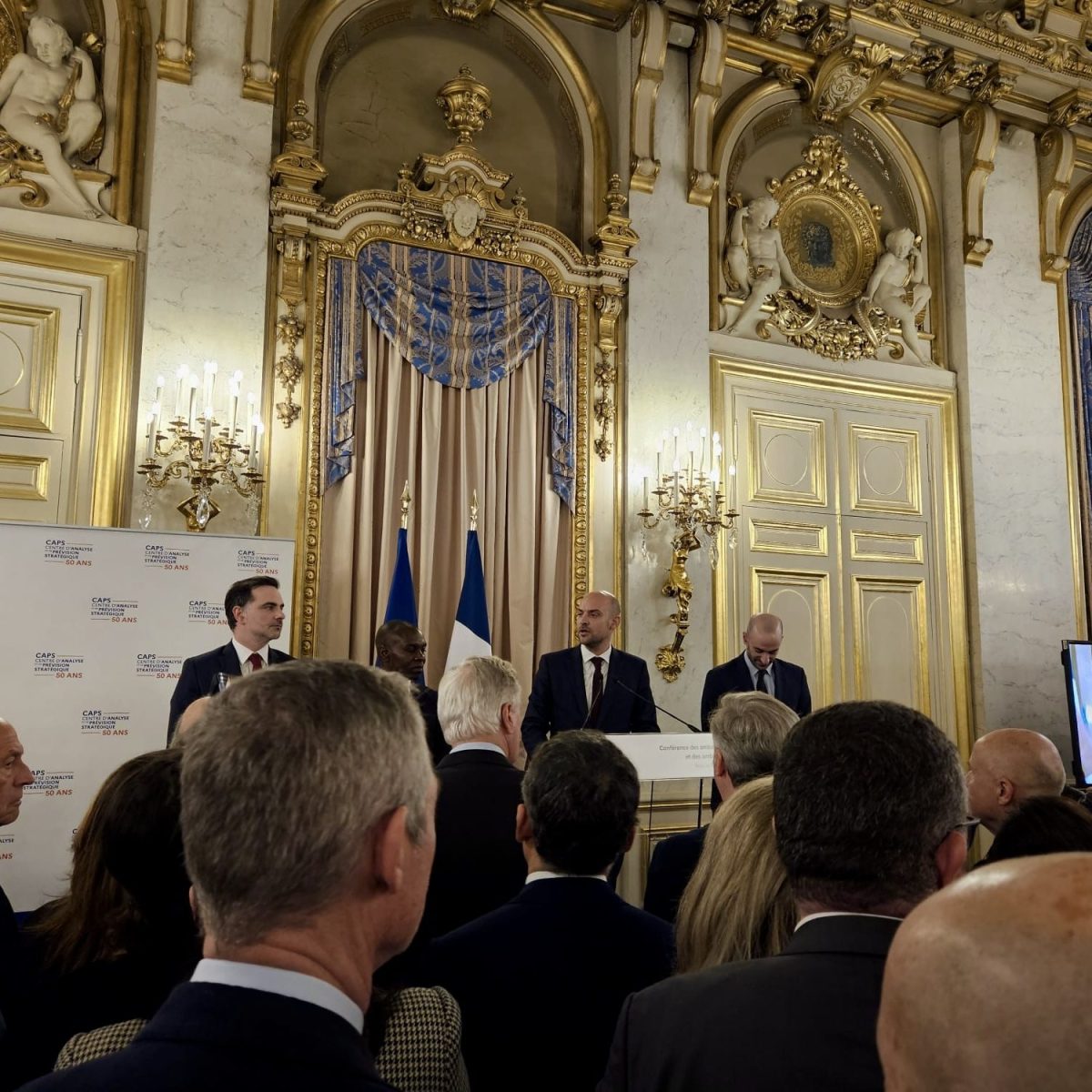 30ème conférence des ambassadeurs